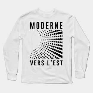 Moderne † Original Design Long Sleeve T-Shirt